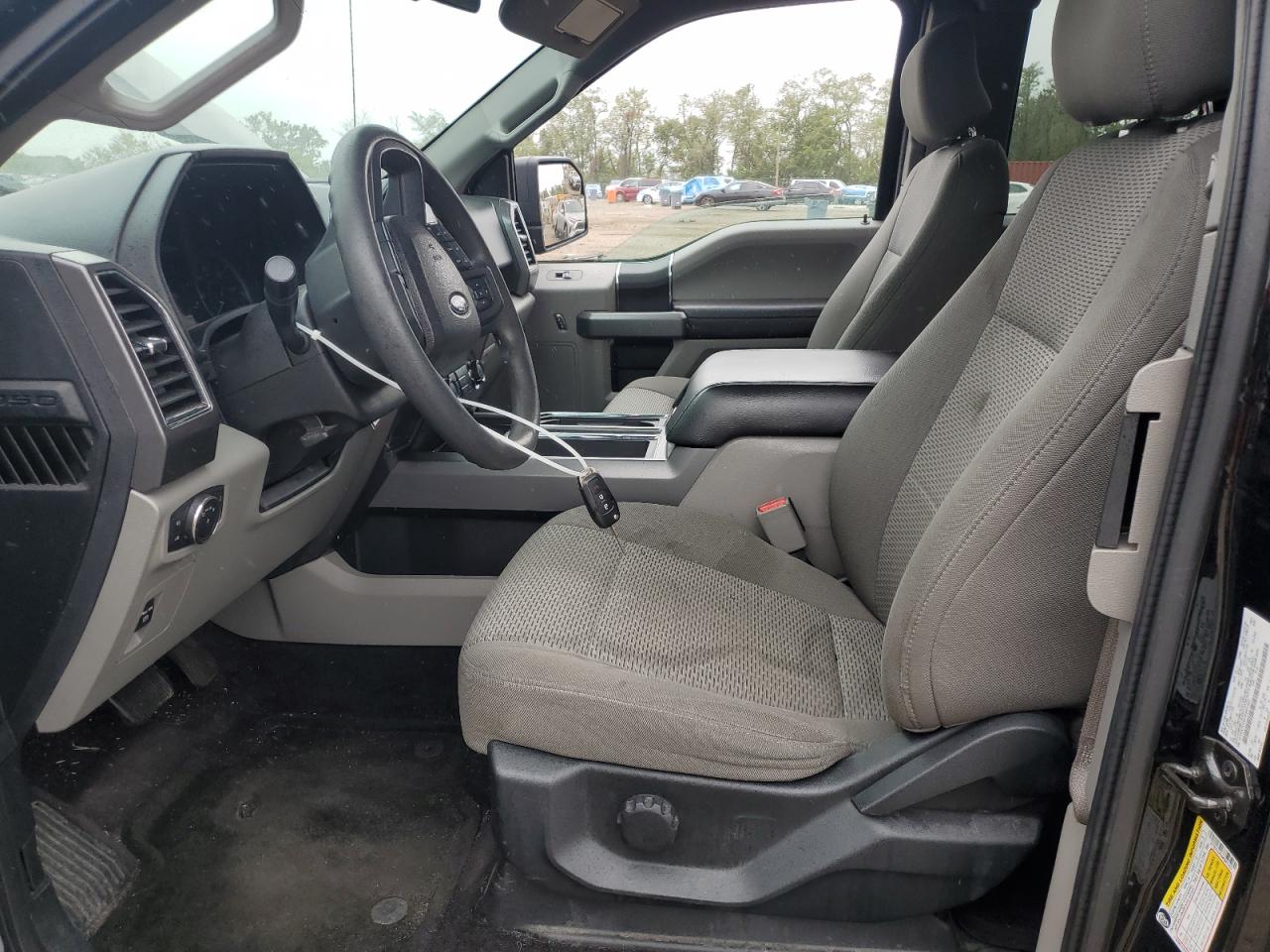 2017 Ford F150 Super Cab VIN: 1FTEX1CP0HFB91203 Lot: 82400535