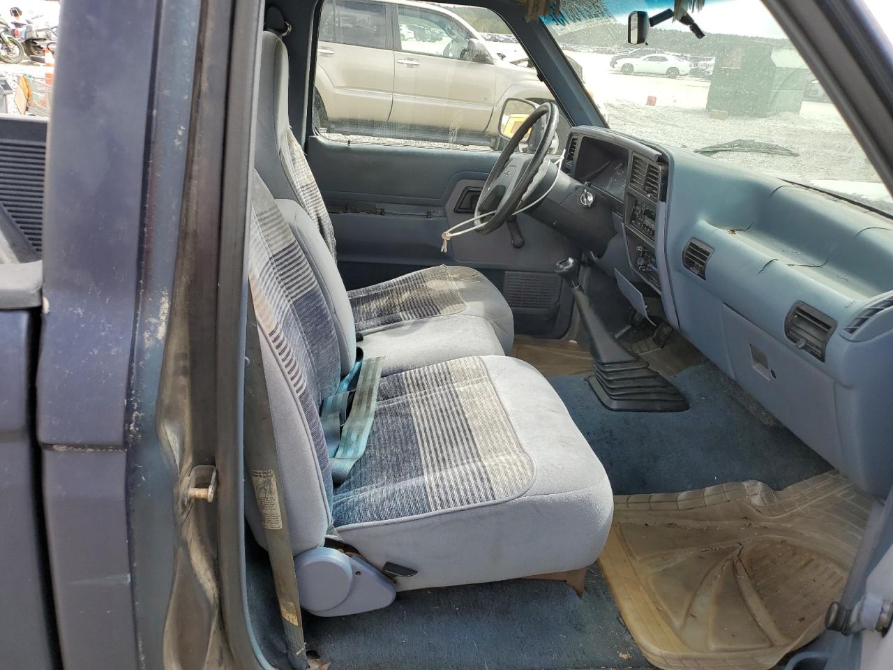 1992 Ford Ranger VIN: 1FTCR10A0NPA78293 Lot: 82276315