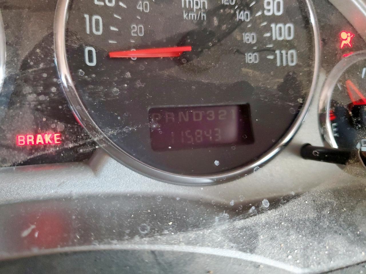 2006 Buick Rendezvous Cx VIN: 3G5DA03L46S567101 Lot: 82272305