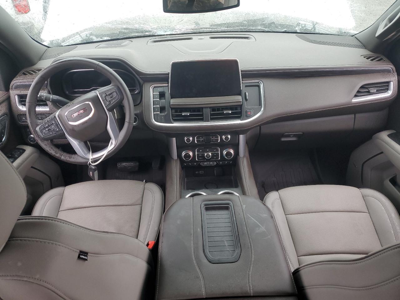 2024 GMC Yukon Xl K1500 Slt VIN: 1GKS2GKT5RR253377 Lot: 87108755