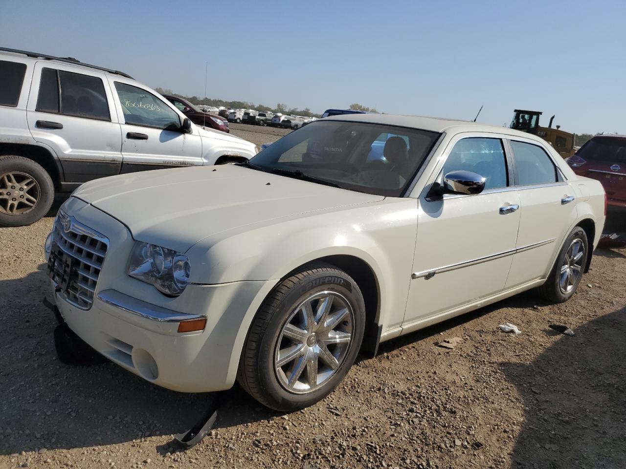 2008 Chrysler 300C