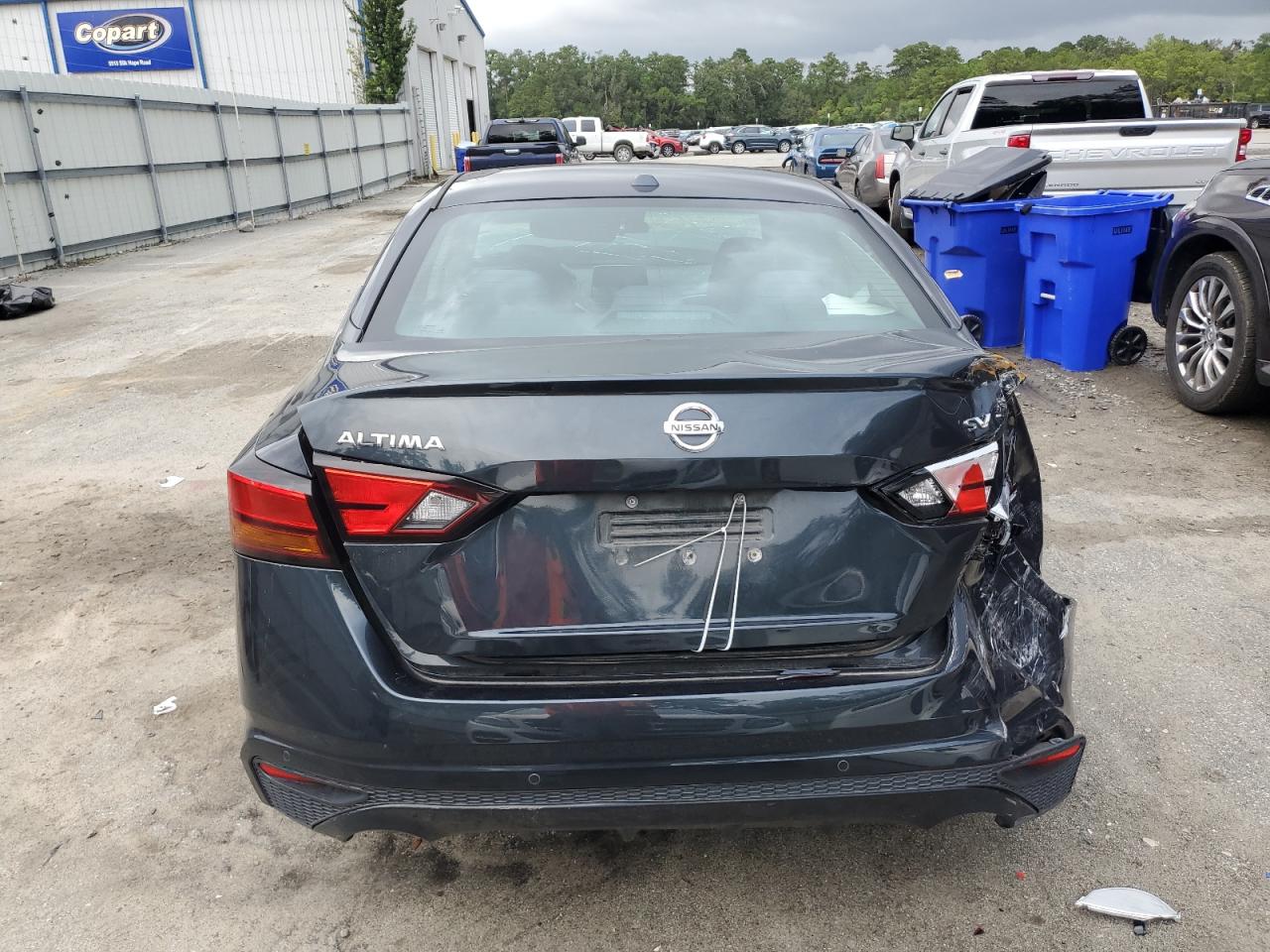 2021 Nissan Altima Sv VIN: 1N4BL4DV3MN313099 Lot: 85500705