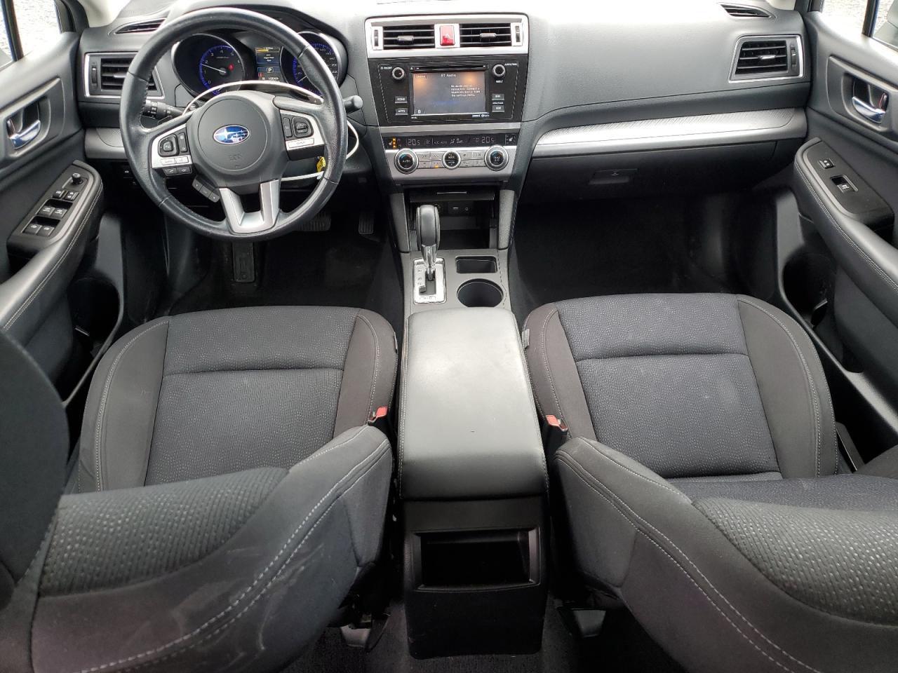 2015 Subaru Legacy 2.5I Premium VIN: 4S3BNCD65F3057201 Lot: 86066215