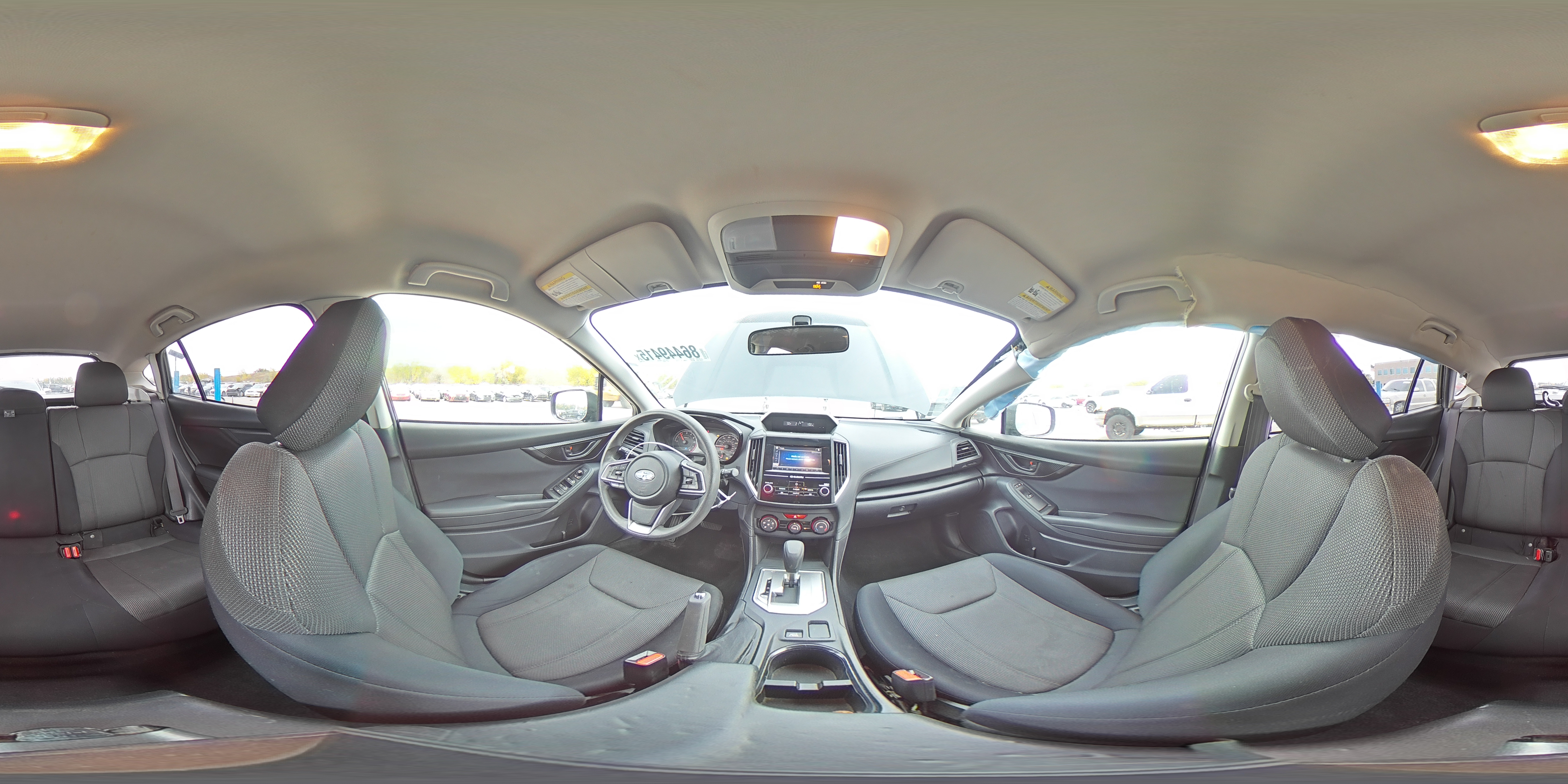 2018 Subaru Crosstrek VIN: JF2GTAAC4JH202896 Lot: 86449415