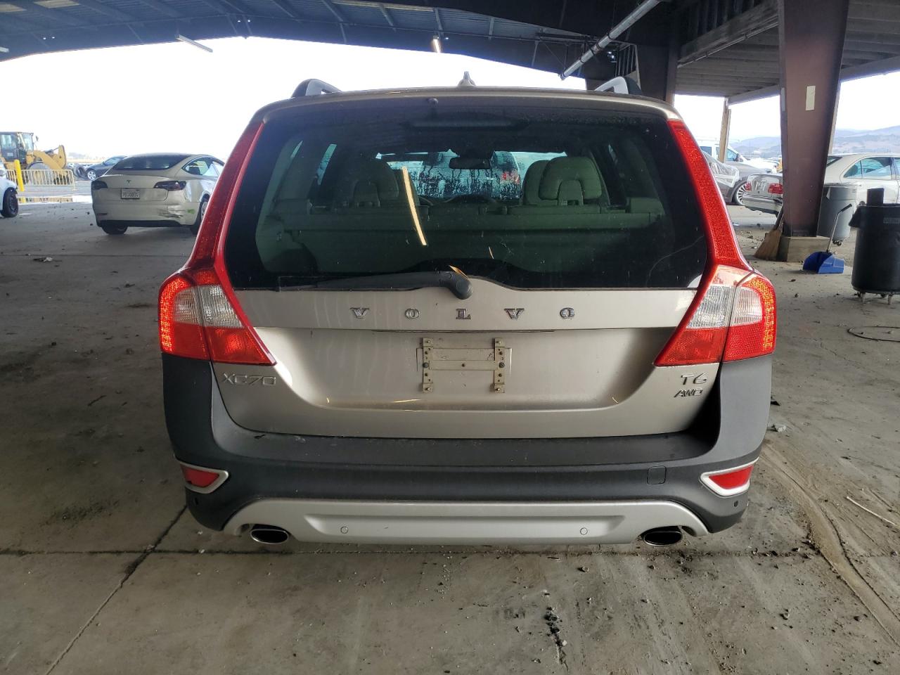 2013 Volvo Xc70 T6 VIN: YV4902BZ2D1158562 Lot: 81782115