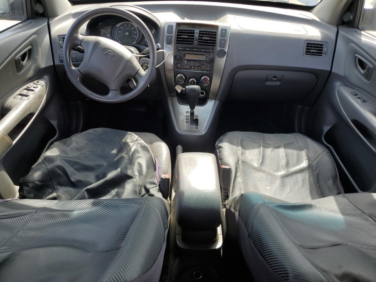 2005 Hyundai Tucson Gls VIN: KM8JN12D35U188794 Lot: 85555165