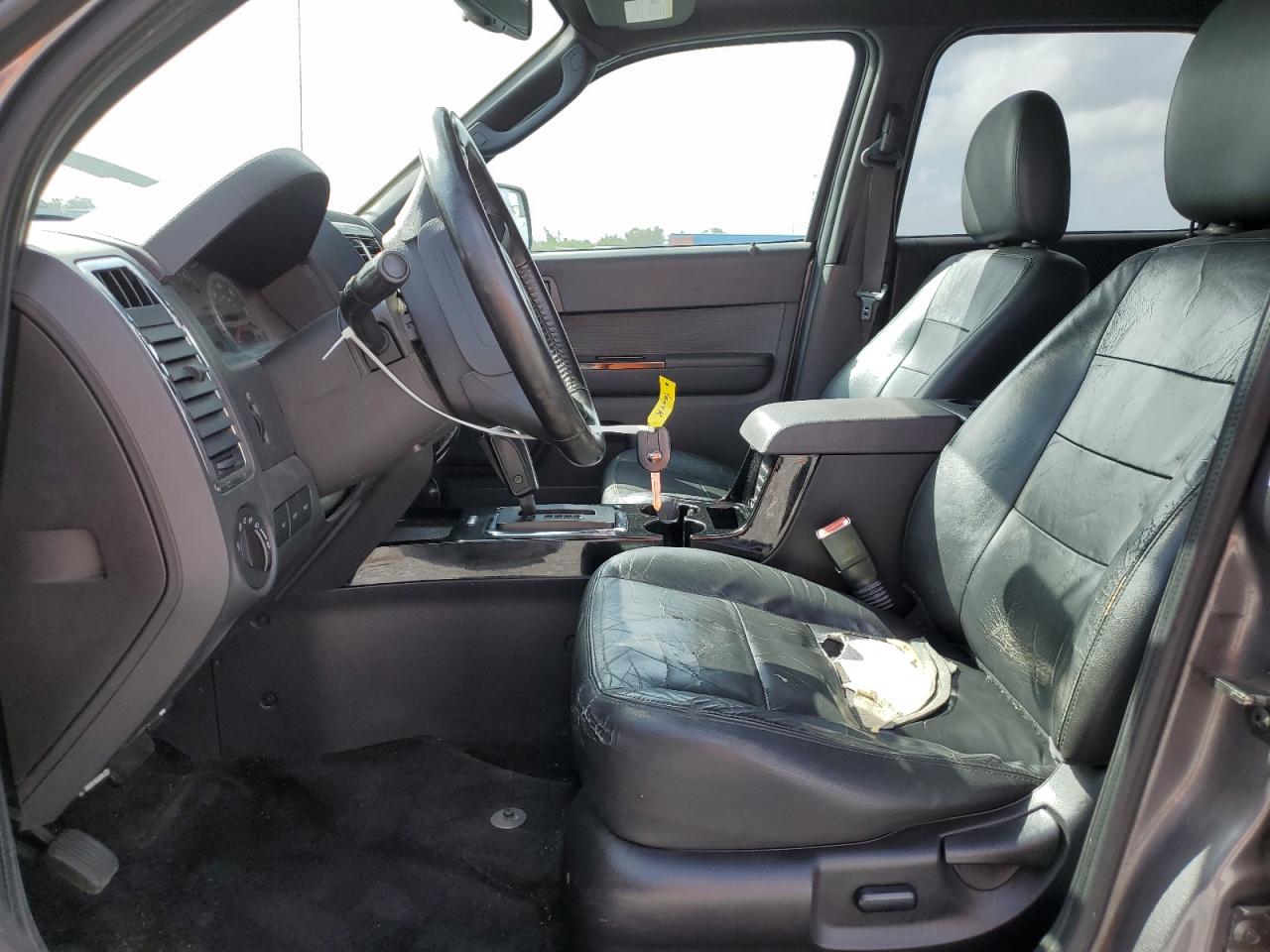 2012 Ford Escape Limited VIN: 1FMCU0E79CKB13831 Lot: 84746295