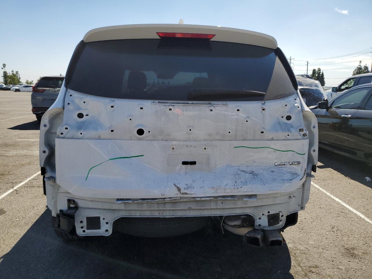 2021 Kia Telluride Ex VIN: 5XYP34HC0MG194752 Lot: 84774005