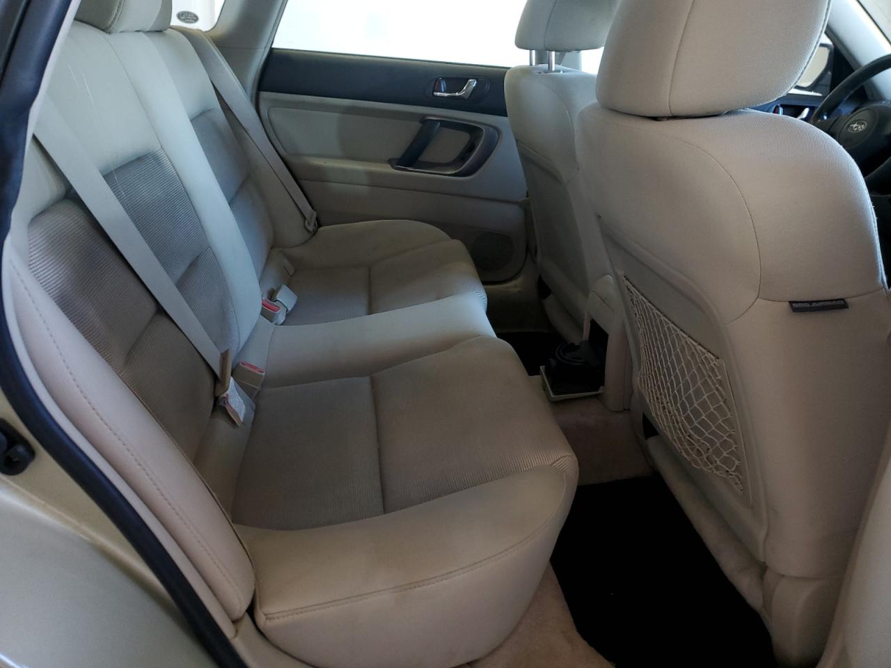 2007 Subaru Outback Outback 2.5I VIN: 4S4BP61CX77318950 Lot: 87290575