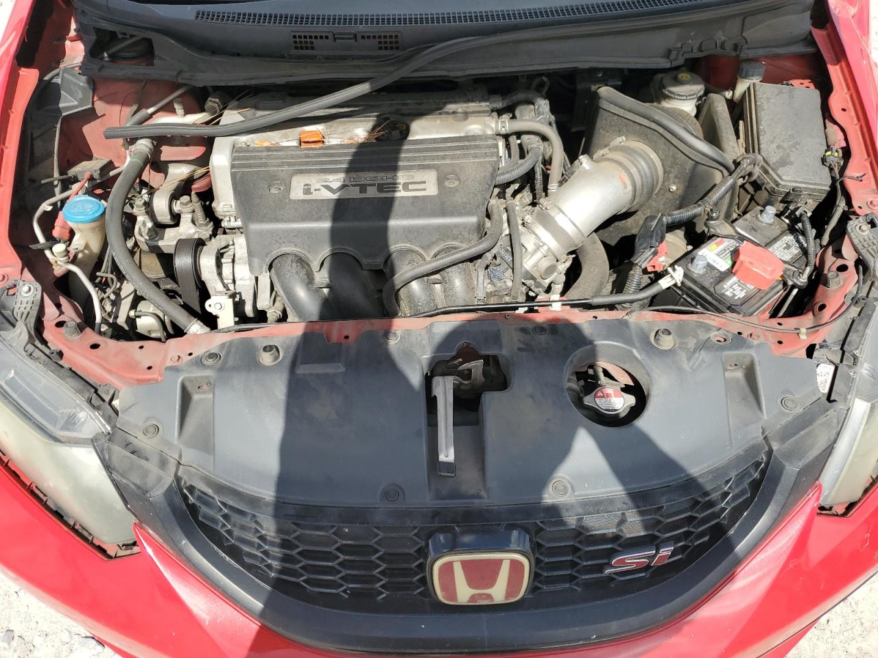 2013 Honda Civic Si VIN: 2HGFB6E53DH710718 Lot: 85910045
