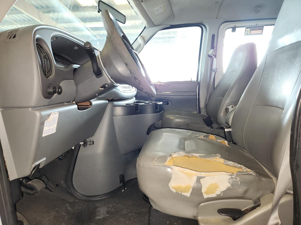 2006 Ford Econoline E150 Wagon VIN: 1FMRE11W06HA62506 Lot: 87393225