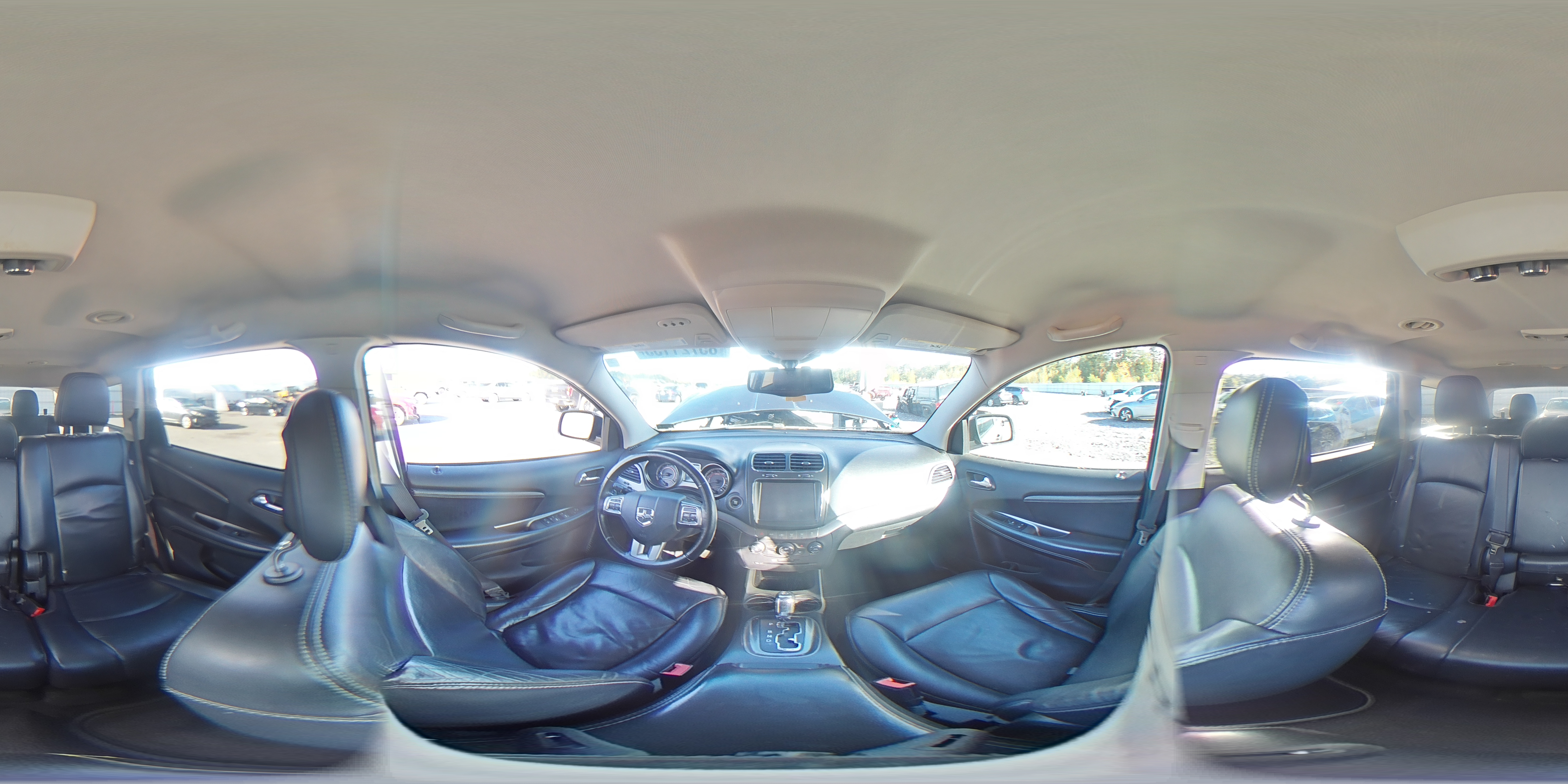 2015 Dodge Journey Crossroad VIN: 3C4PDDGG9FT739795 Lot: 85721155