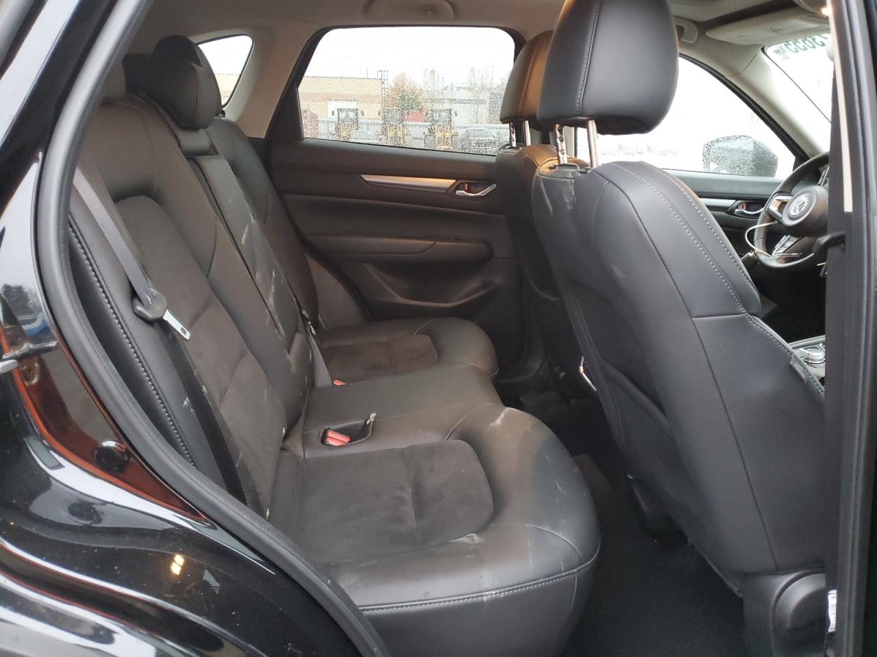 2023 Mazda Cx-5 Preferred VIN: JM3KFBCM8P0254669 Lot: 90723655