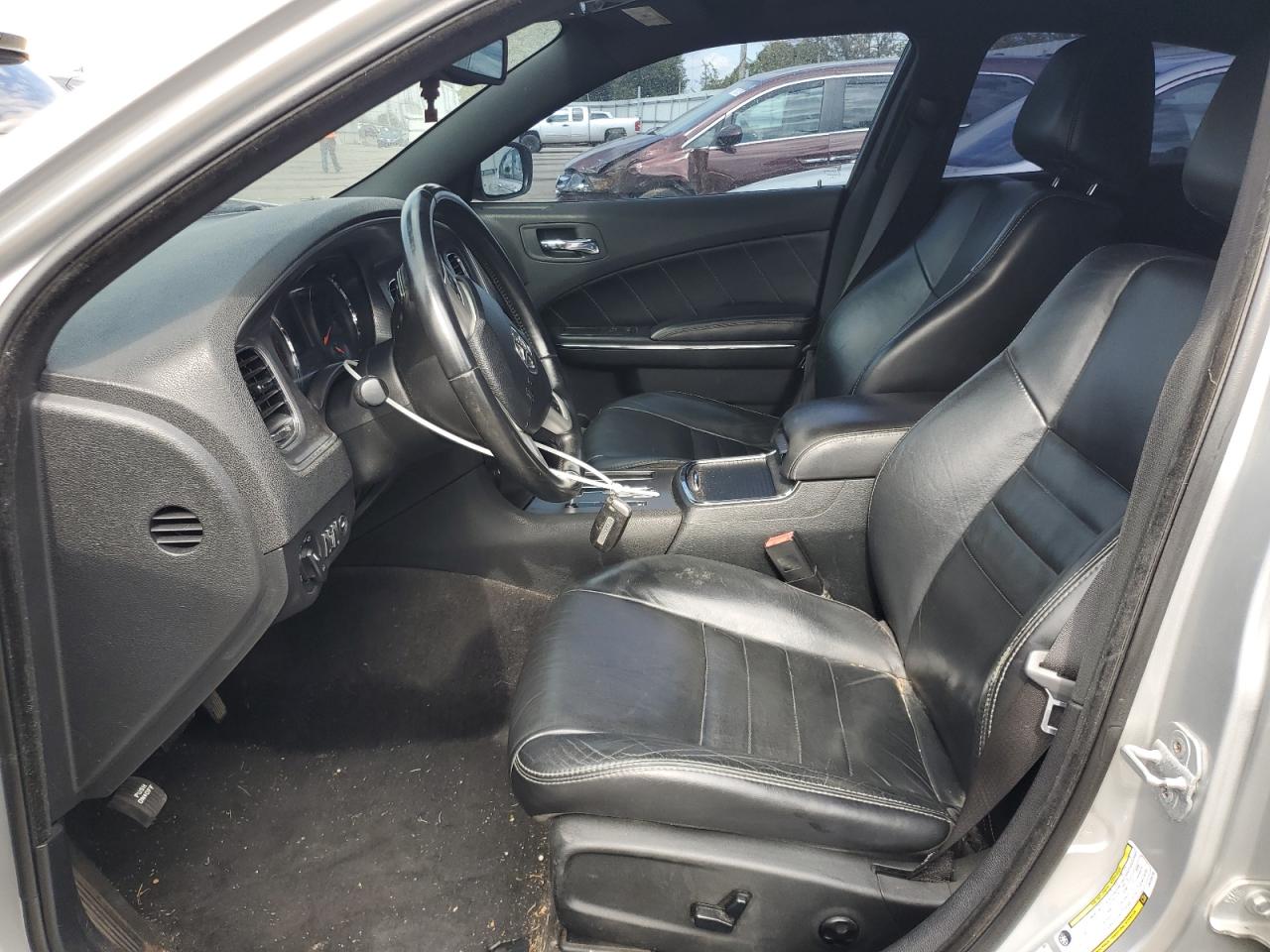 2012 Dodge Charger R/T VIN: 2C3CDXCT5CH120770 Lot: 81982655