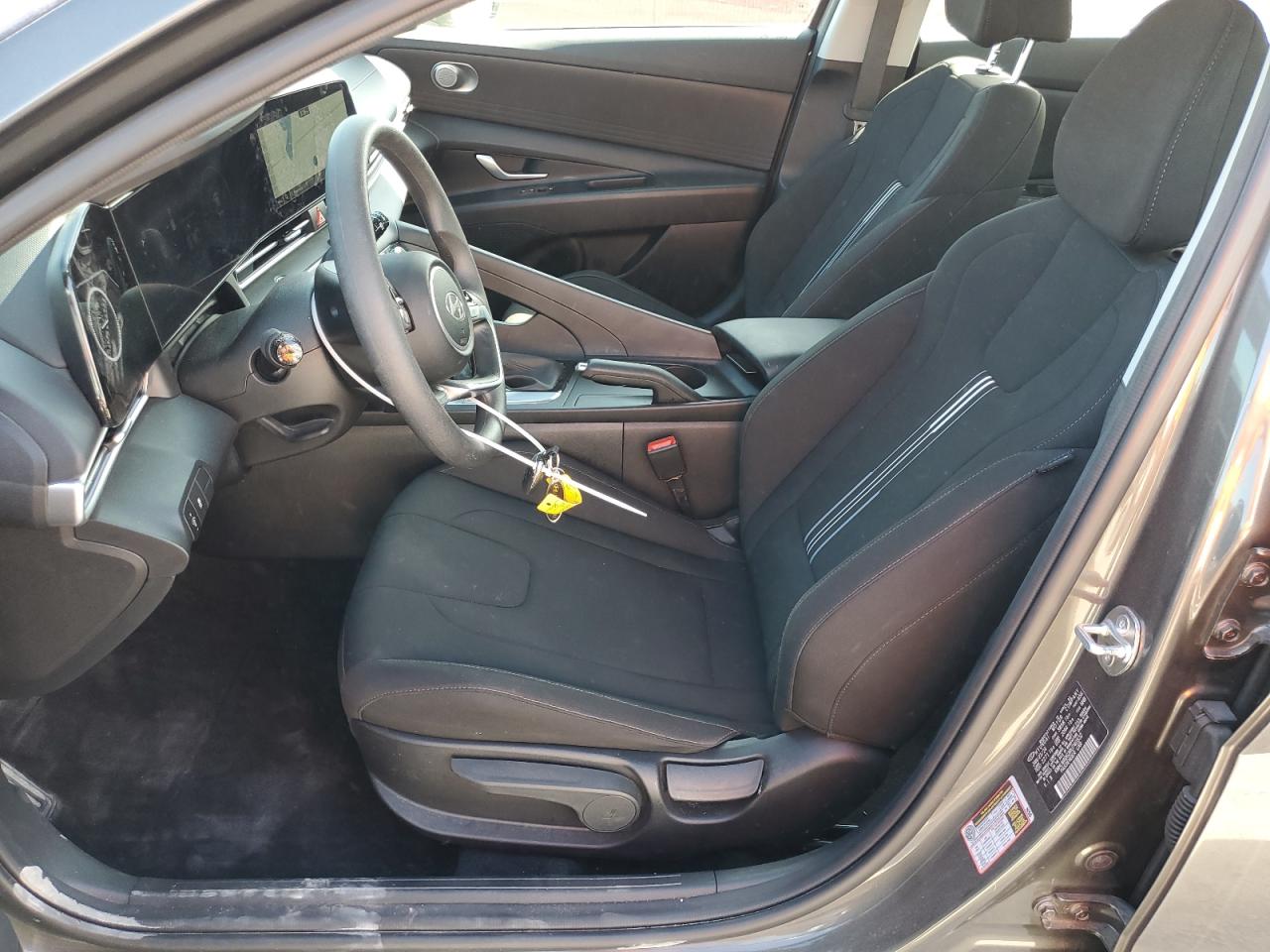 2024 Hyundai Elantra Sel VIN: KMHLM4DG3RU740532 Lot: 85757515