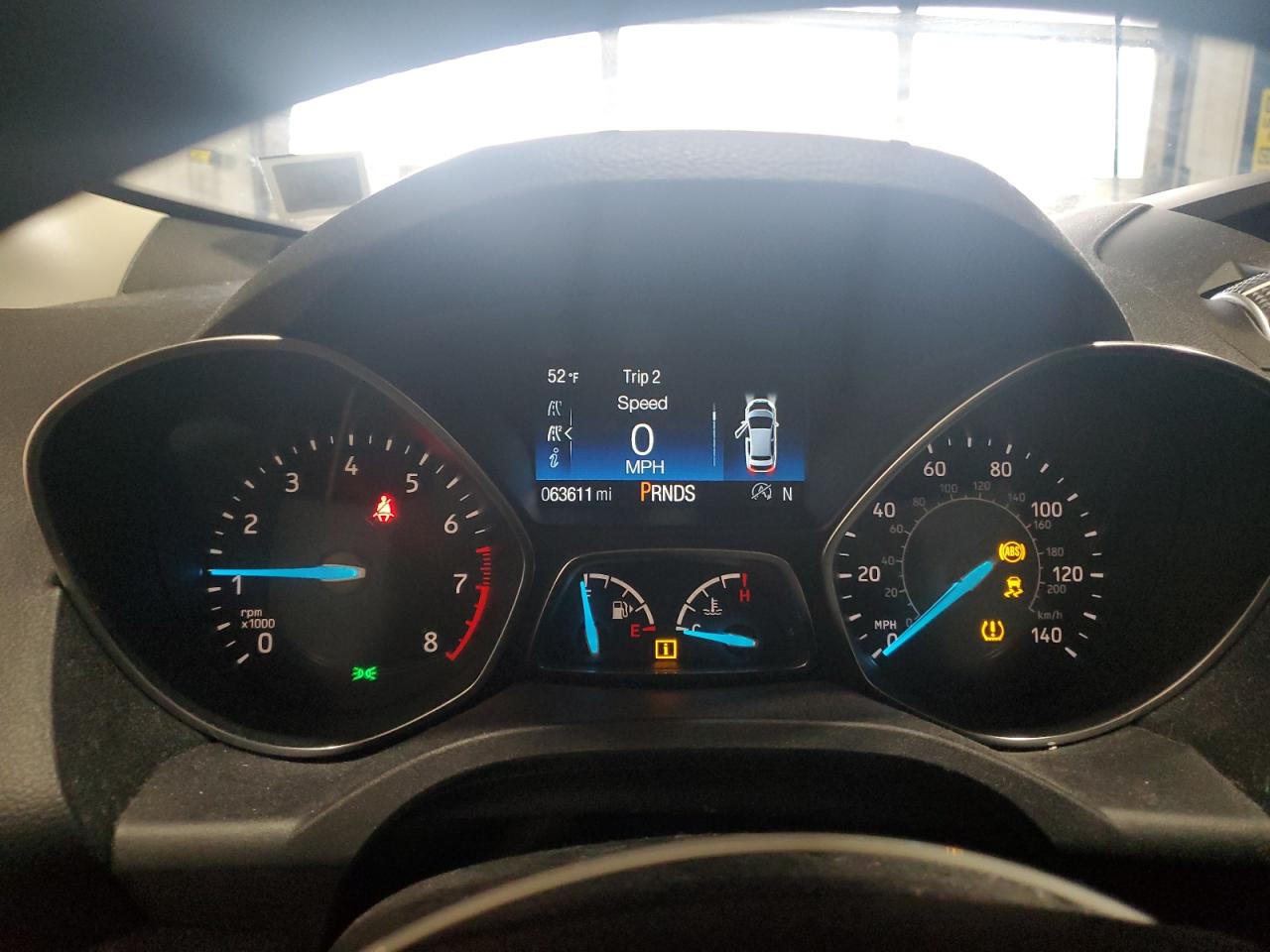 2019 Ford Edge Sel VIN: 2FMPK4J92KBC05815 Lot: 87376505