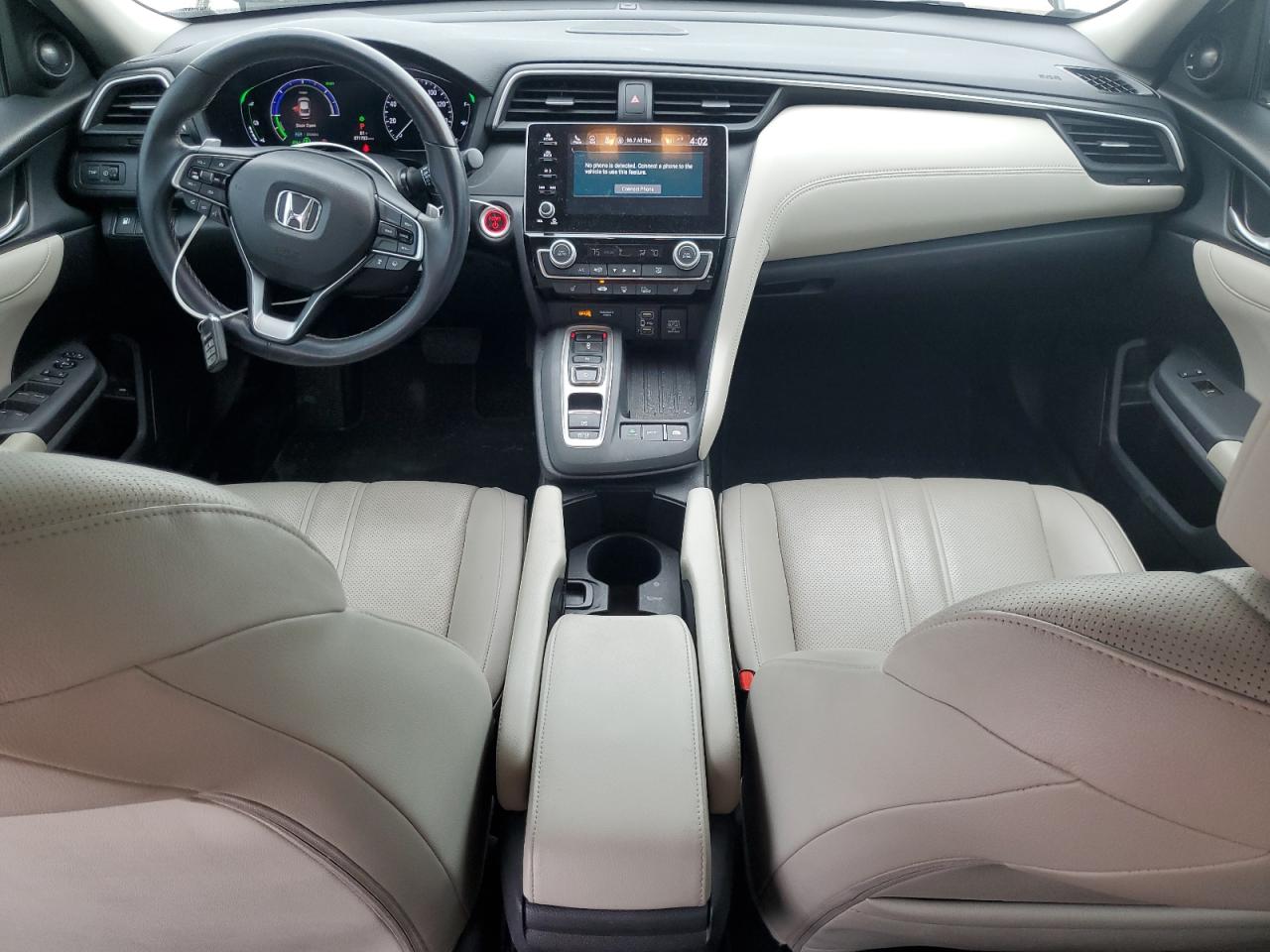 2019 Honda Insight Touring VIN: 19XZE4F96KE000665 Lot: 86879995