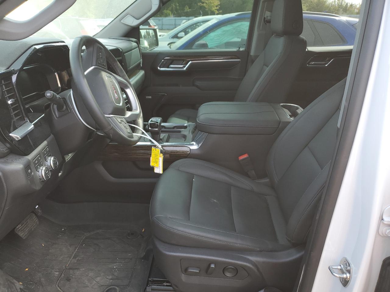 2025 GMC Sierra K1500 Elevation VIN: 3GTUUCE84SG154179 Lot: 84796175