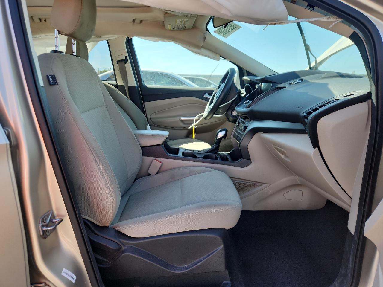 2018 Ford Escape Se VIN: 1FMCU9GD0JUC83603 Lot: 82570705