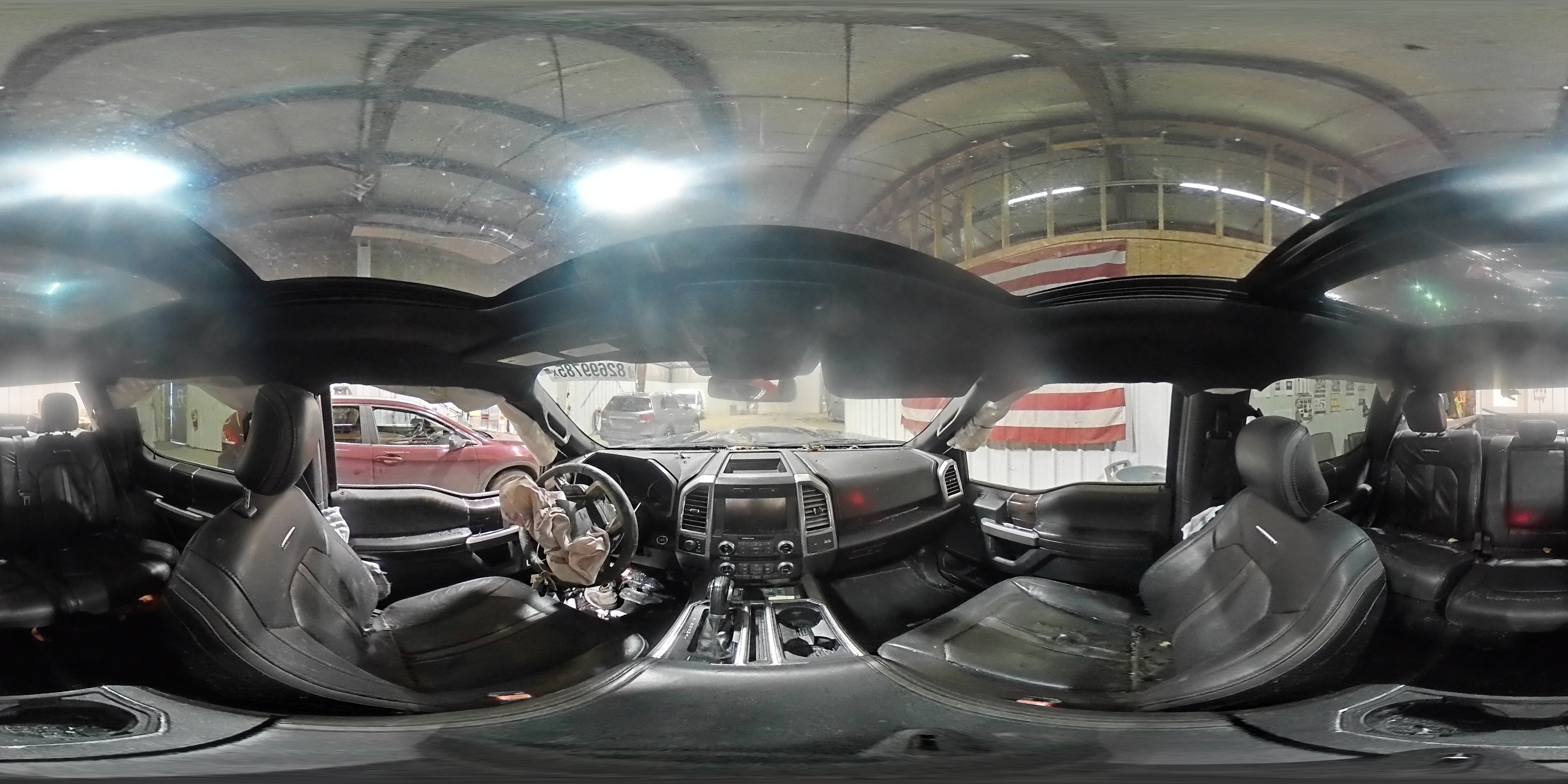 2015 Ford F150 Supercrew VIN: 1FTFW1EF7FFB24588 Lot: 82699785