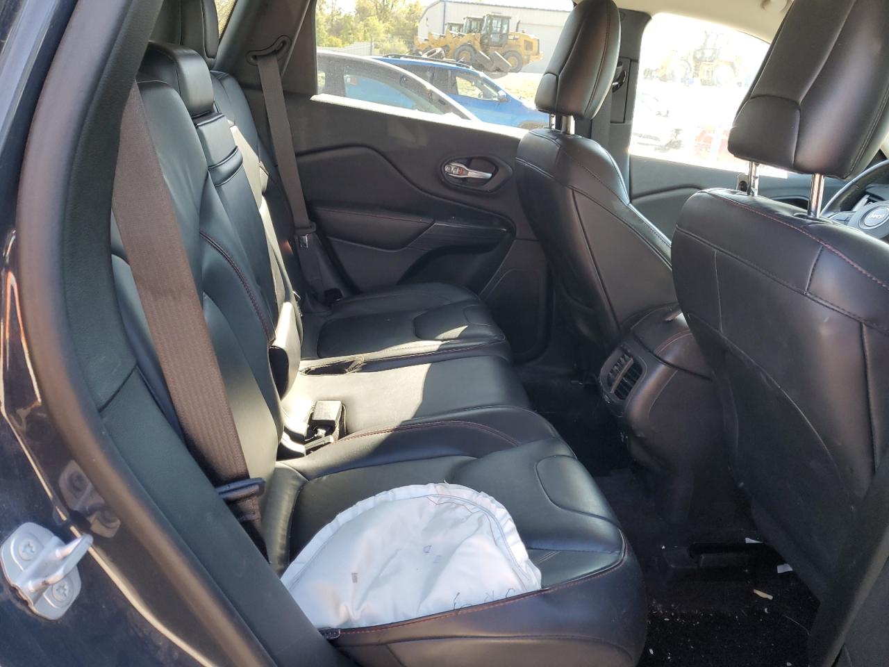 2016 Jeep Cherokee Trailhawk VIN: 1C4PJMBS2GW322440 Lot: 87232435