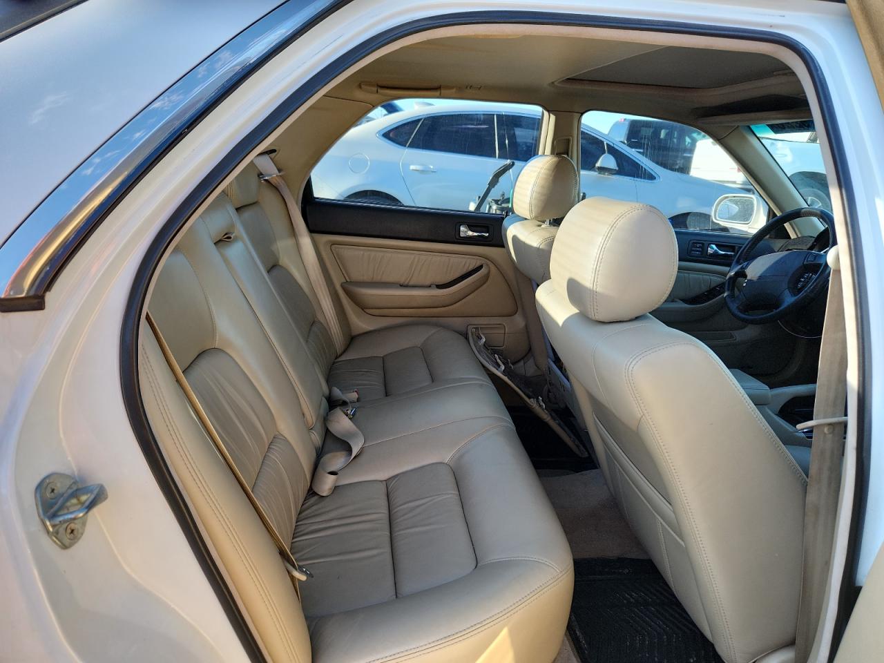 1995 Acura Legend Se VIN: JH4KA7690SC018406 Lot: 82179225