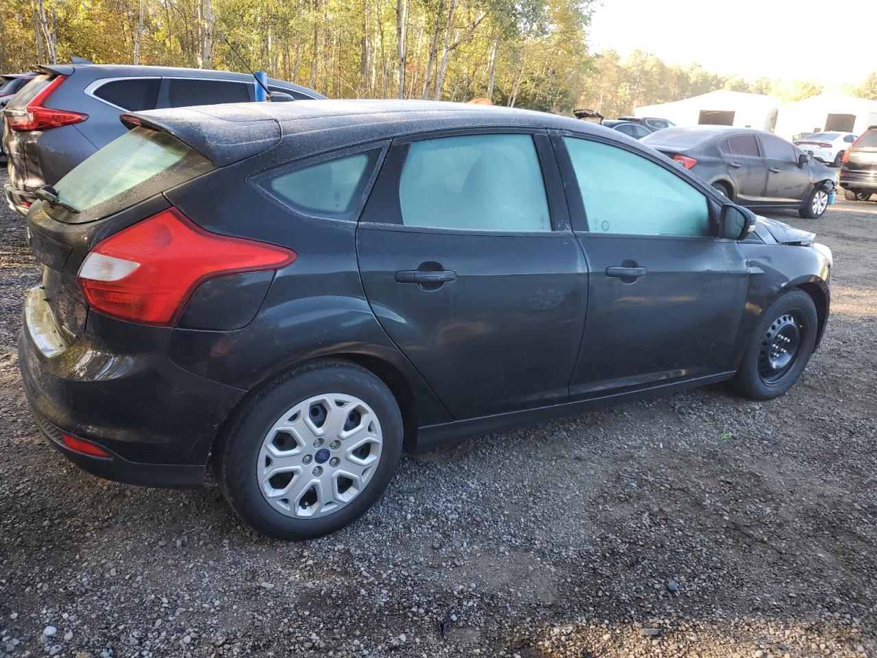2013 Ford Focus Se VIN: 1FADP3K20DL273401 Lot: 85873895
