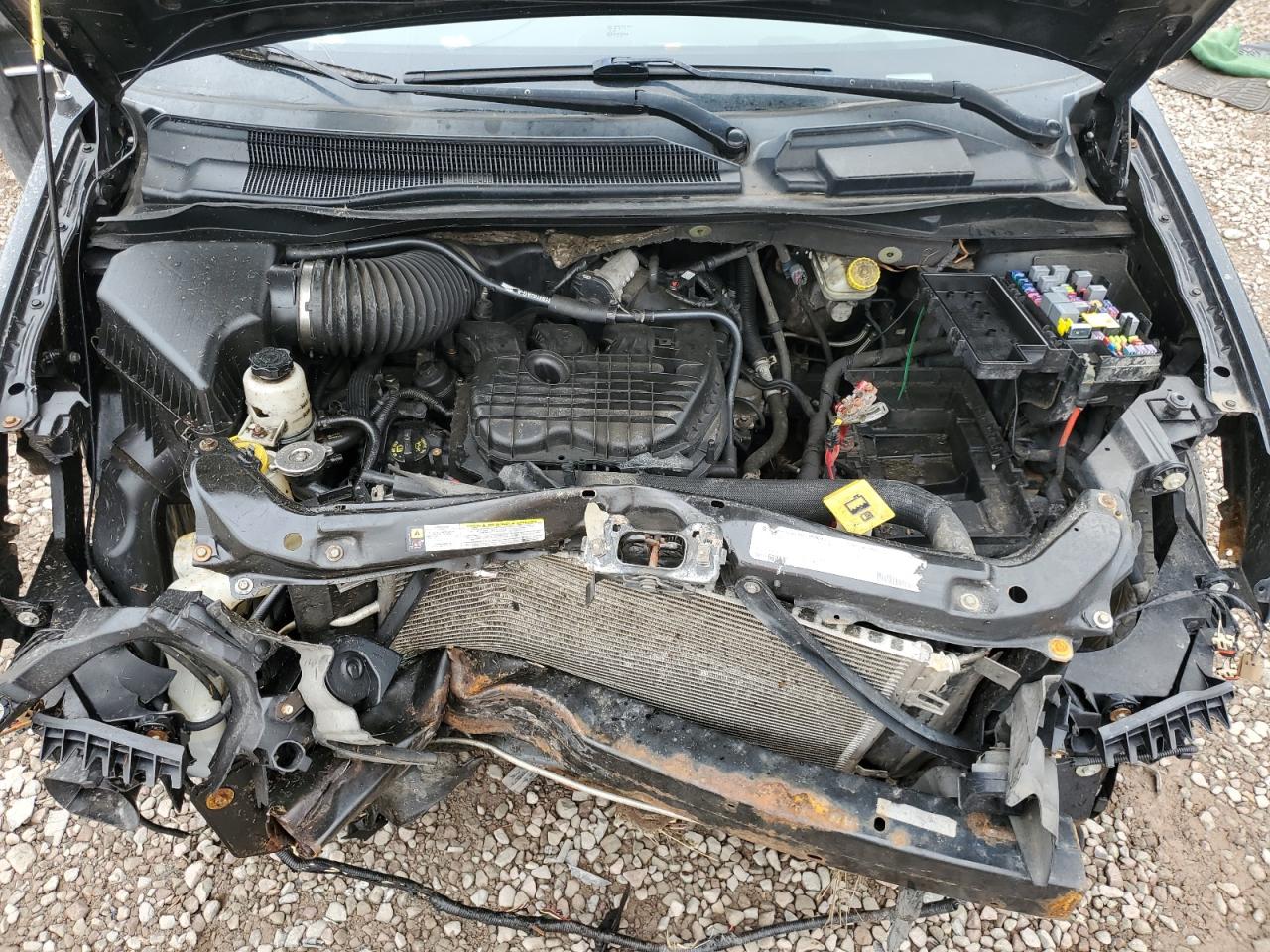 2012 Chrysler Town & Country Touring VIN: 2C4RC1BG9CR423085 Lot: 85762035