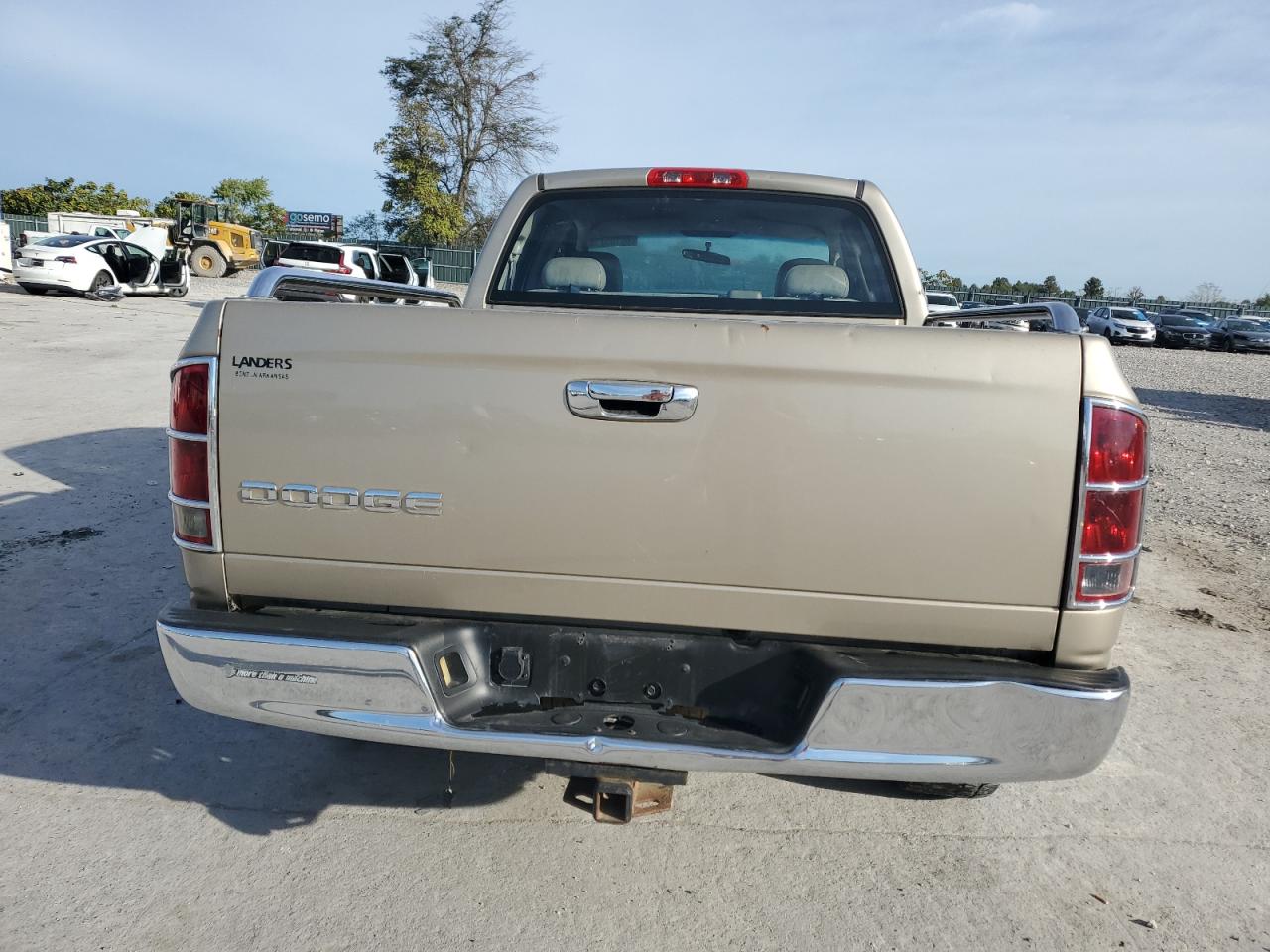 2004 Dodge Ram 1500 St VIN: 1D7HA18NX4S522883 Lot: 86185715