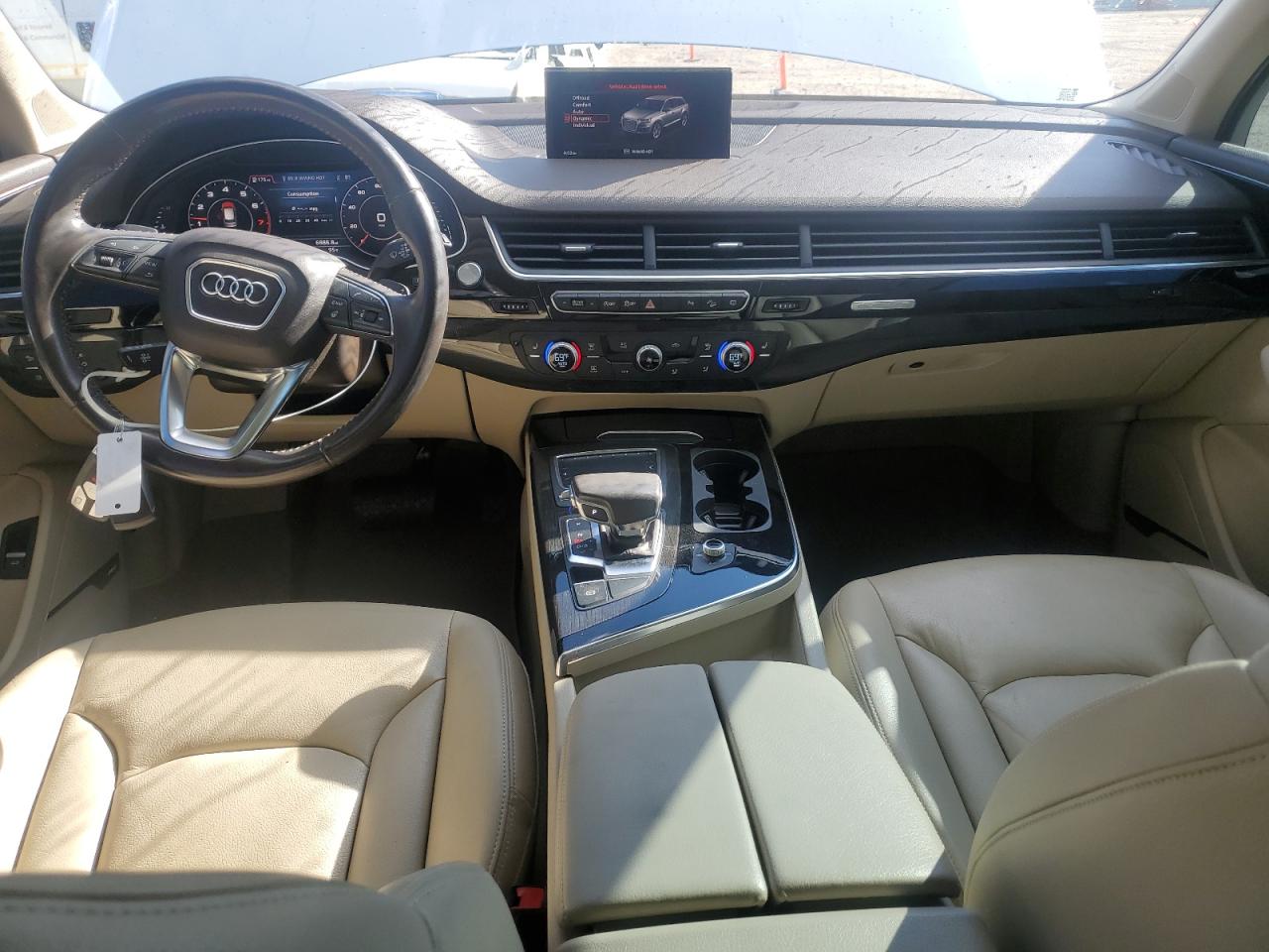 2018 Audi Q7 Premium Plus VIN: WA1LAAF79JD004170 Lot: 86182265