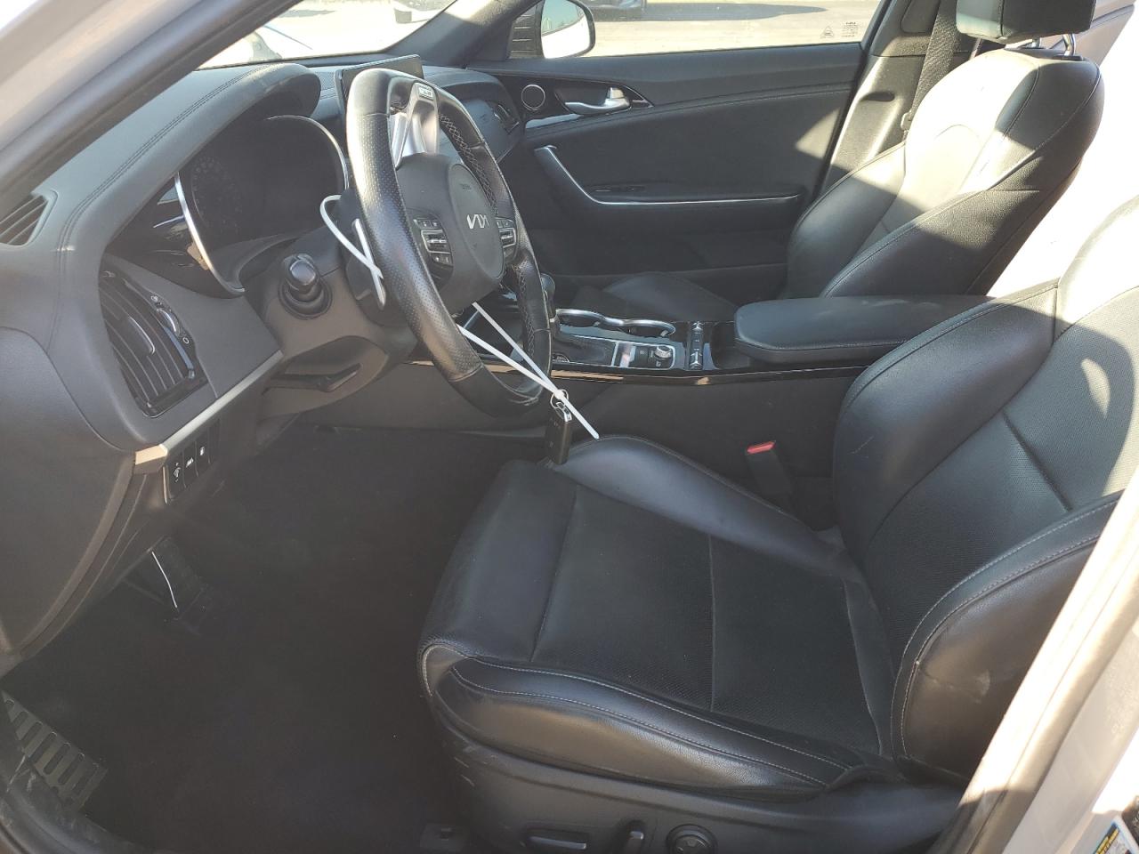 2023 Kia Stinger Gt Line VIN: KNAE35LD6P6123329 Lot: 87118705