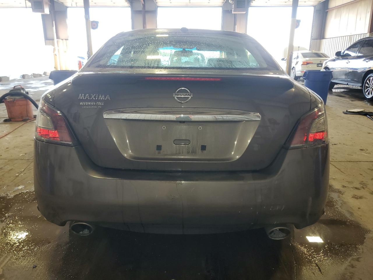 2012 Nissan Maxima S VIN: 1N4AA5AP5CC829844 Lot: 85155295