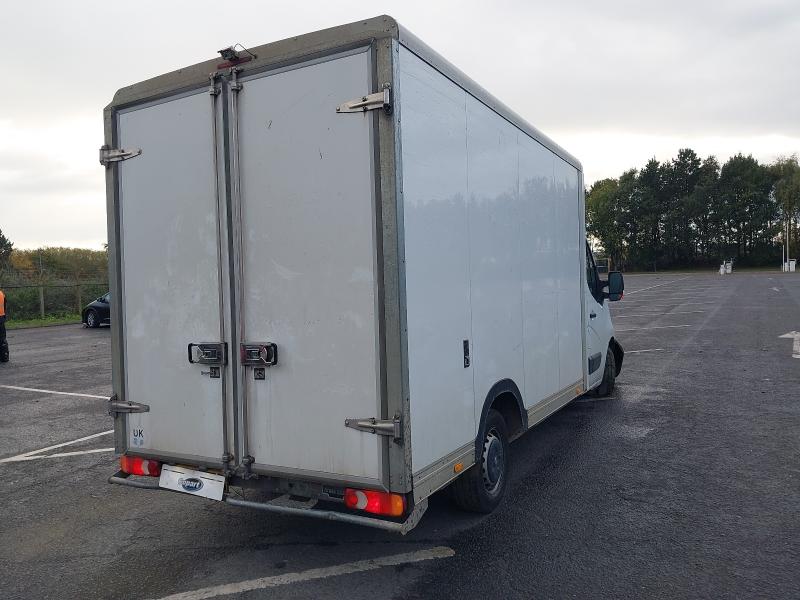2017 VAUXHALL MOVANO L3H1 F3500 CDTI 