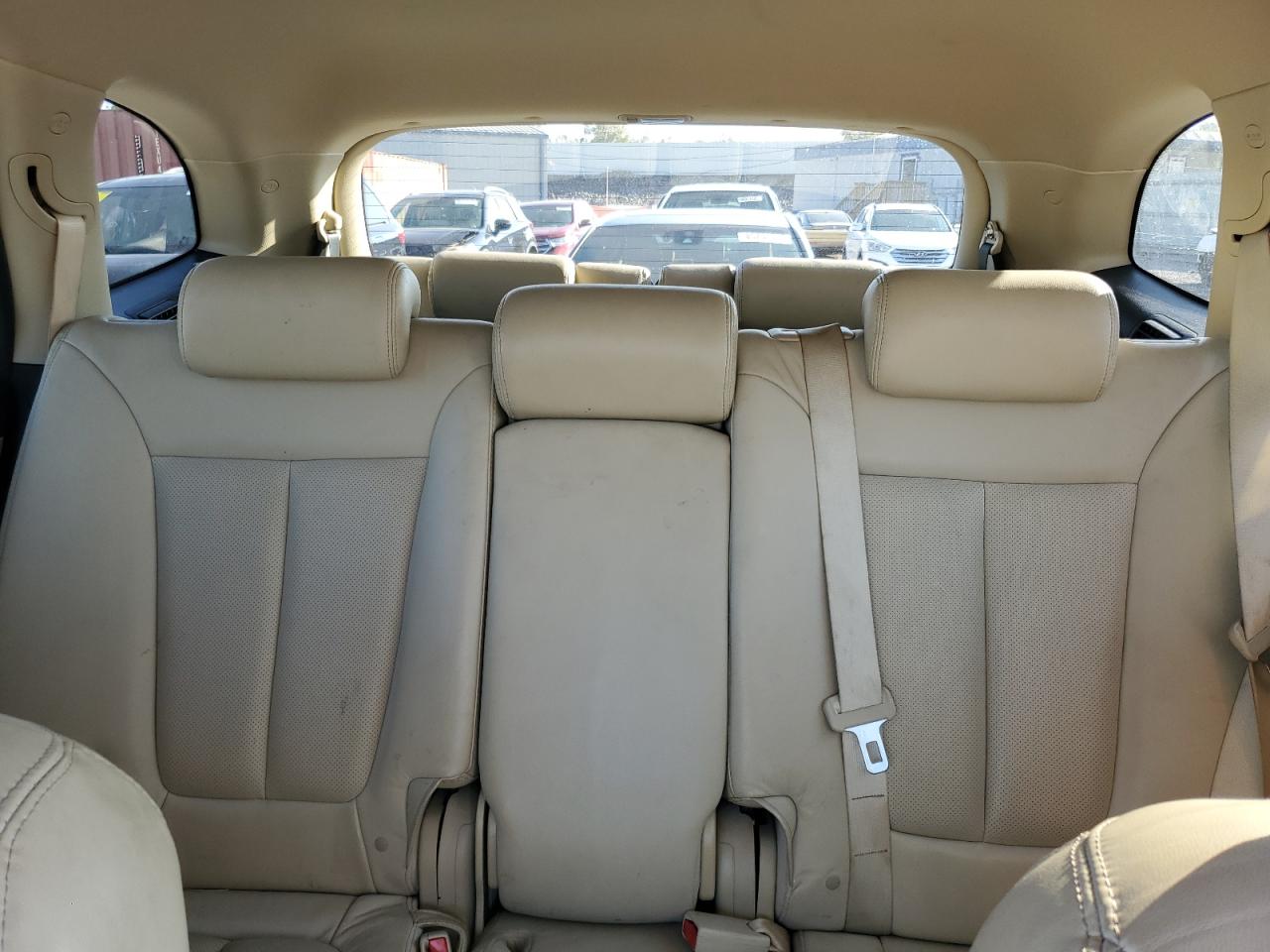 2008 Hyundai Santa Fe Se VIN: 5NMSH13E58H176973 Lot: 85882245