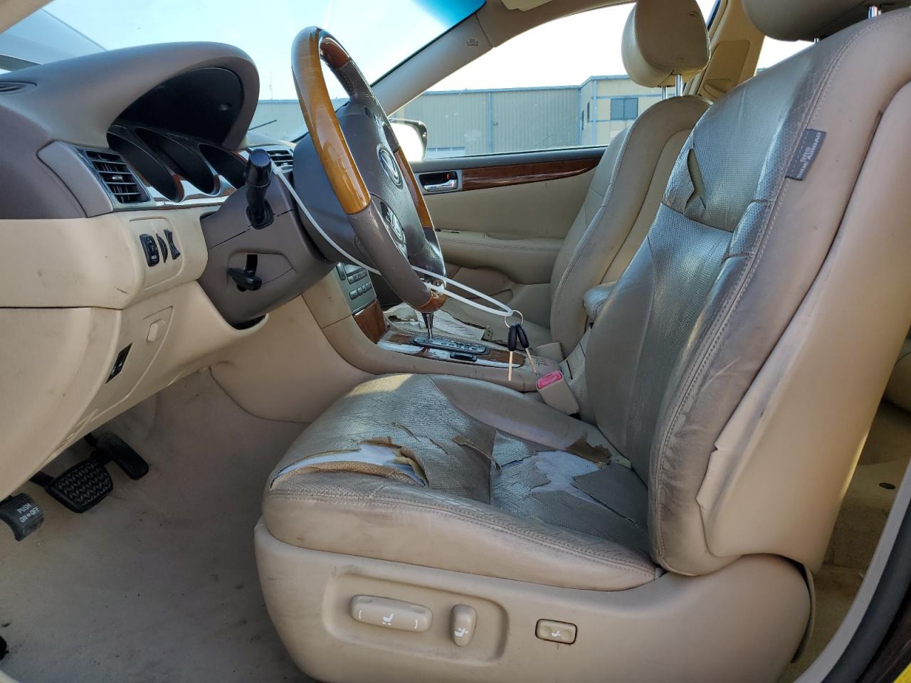 2005 Lexus Es 330 VIN: JTHBA30G055079246 Lot: 90302225