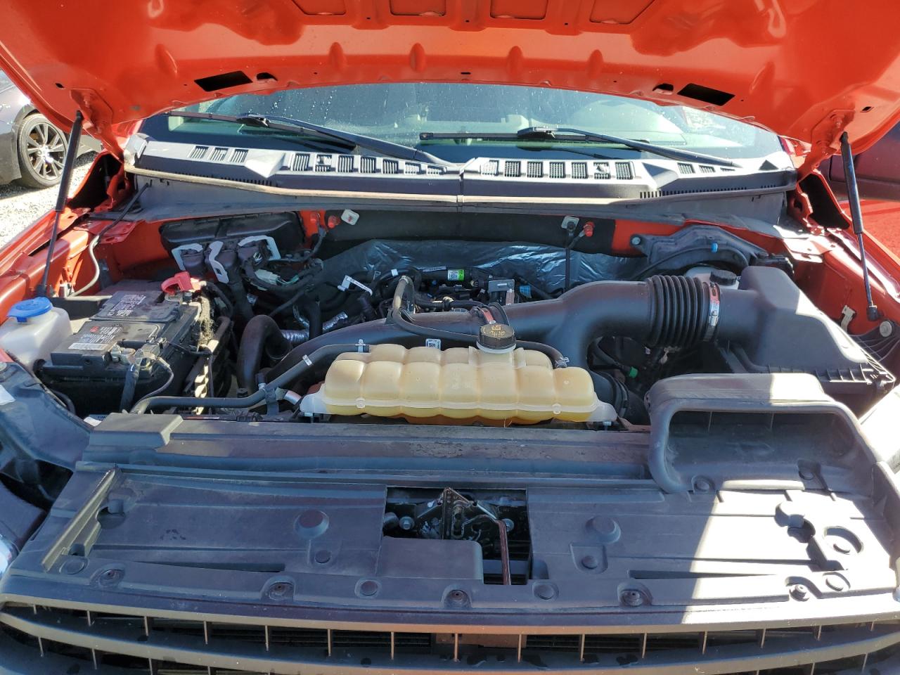 2020 Ford F150 Supercrew VIN: 1FTEW1EP2LFA46897 Lot: 85868075