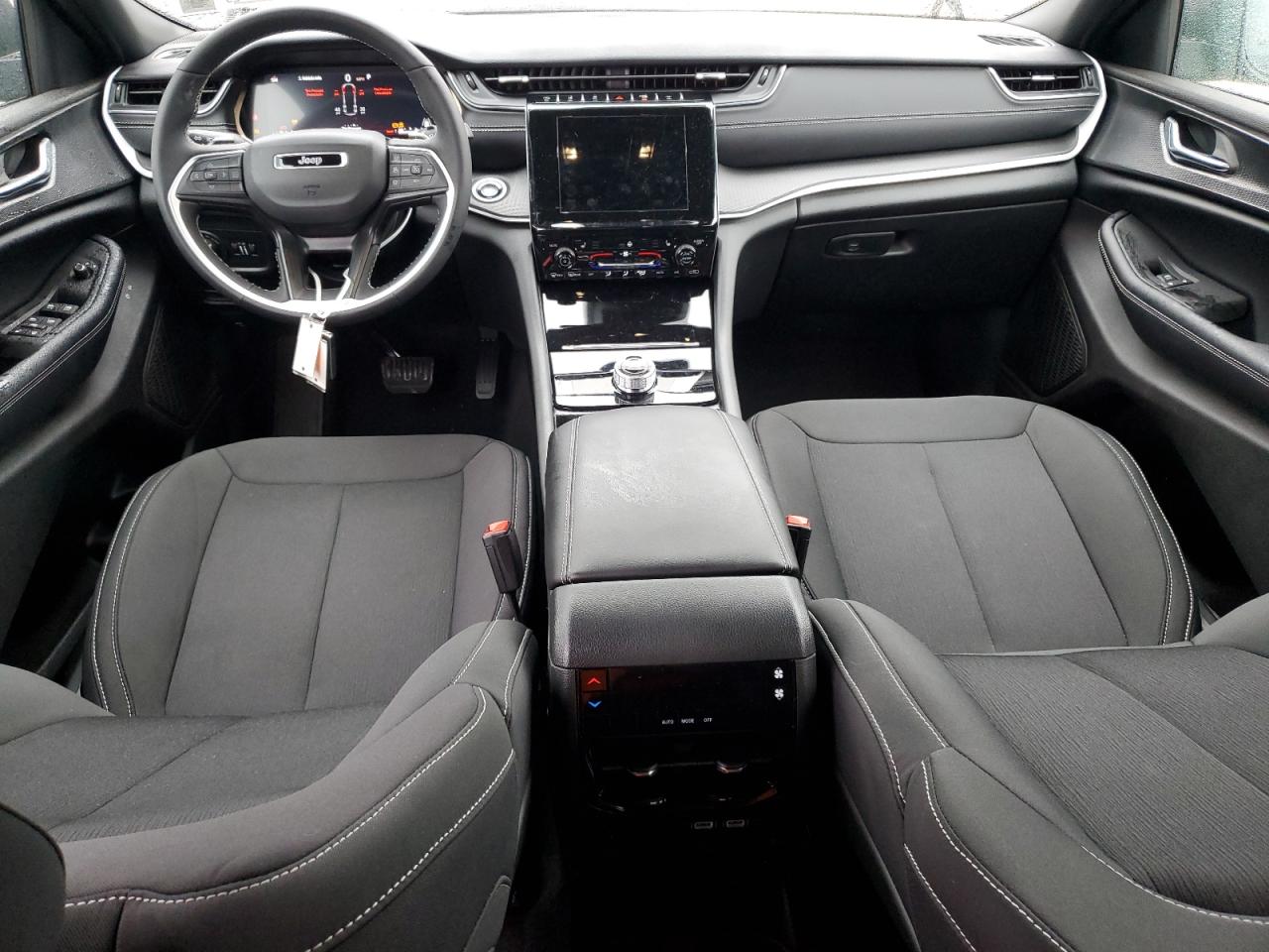 2025 Jeep Grand Cherokee L Laredo VIN: 1C4RJKAG1S8712534 Lot: 86120625