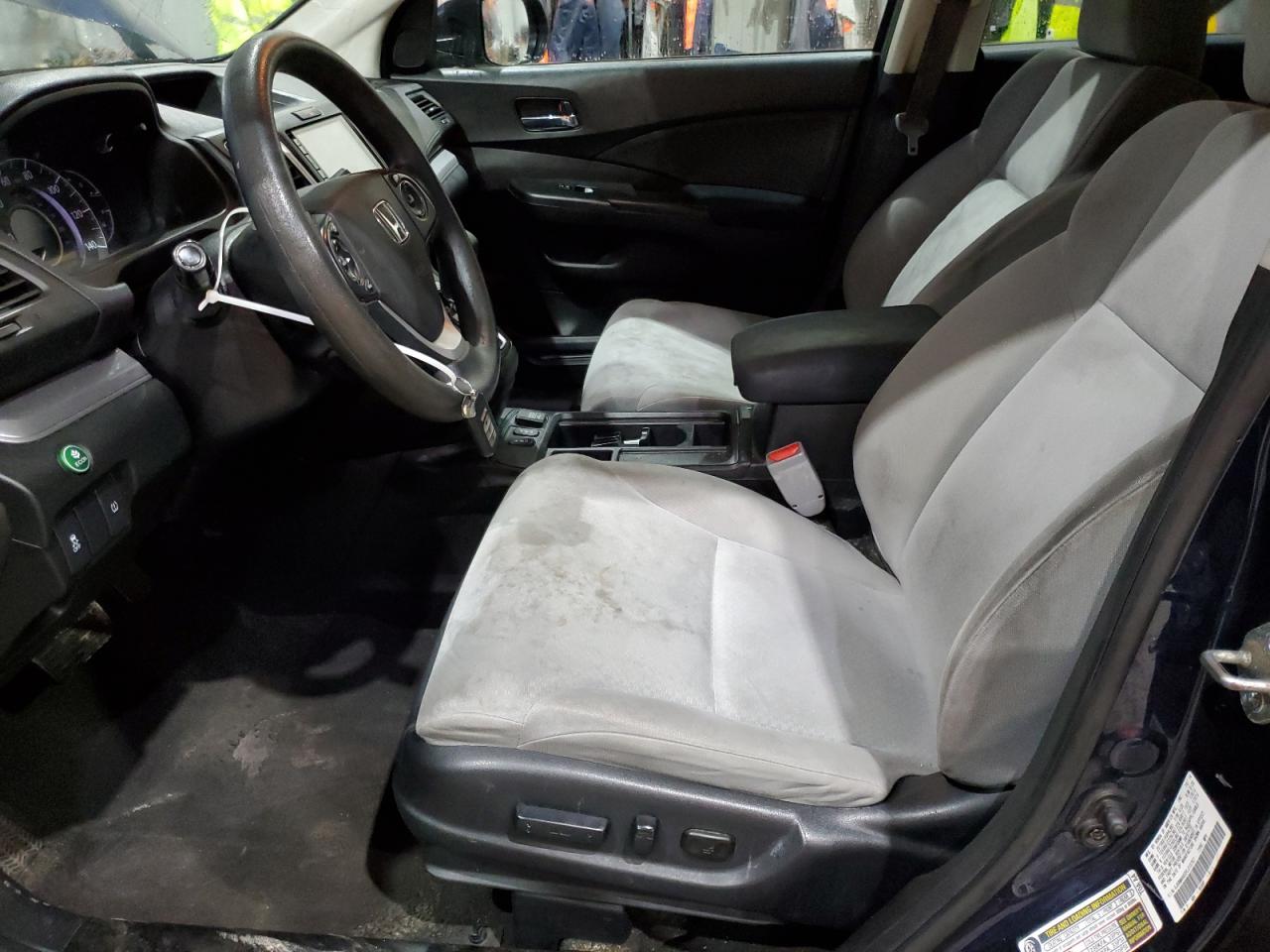 2015 Honda Cr-V Ex VIN: 5J6RM4H50FL010757 Lot: 86819615