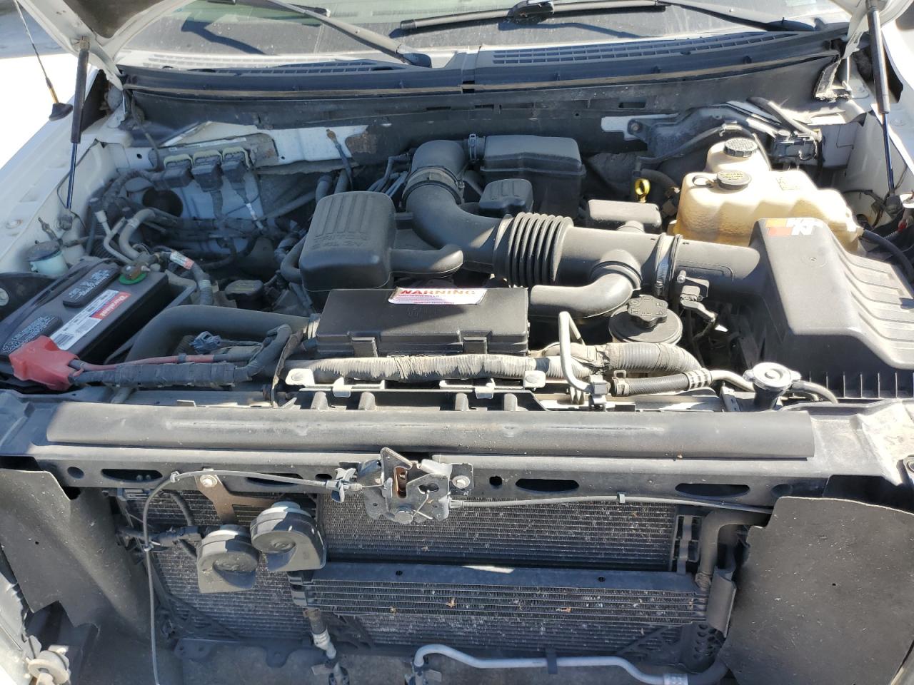 2010 Ford F150 Supercrew VIN: 1FTFW1EV2AFB94676 Lot: 85940885