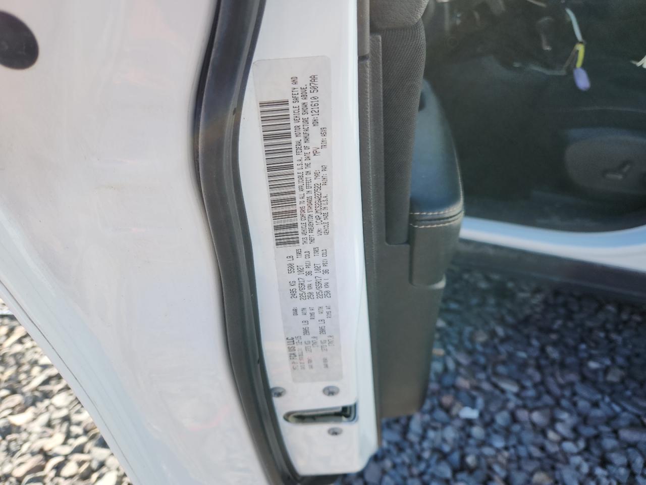 2016 Jeep Cherokee Latitude VIN: 1C4PJMCS2GW227522 Lot: 89835615