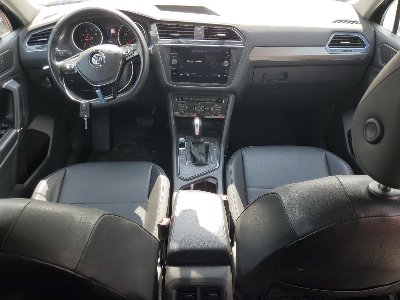 2020 Volkswagen Tiguan Se VIN: 3VV3B7AX1LM101336 Lot: 85336905