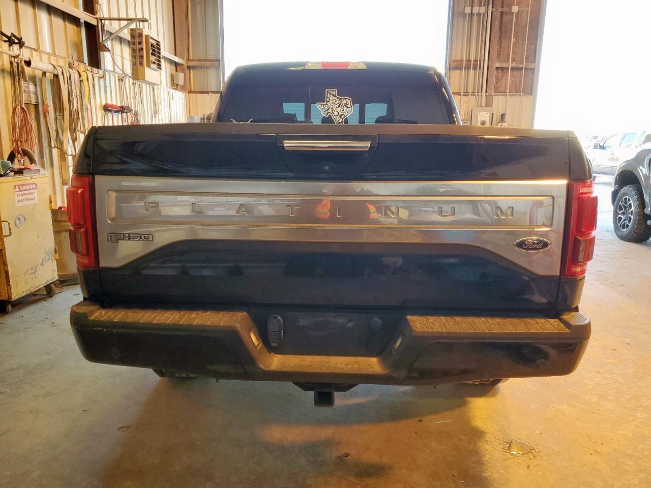 2016 Ford F150 Supercrew VIN: 1FTEW1EG1GFA49070 Lot: 85415555