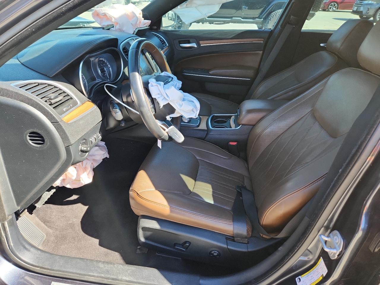 2018 Chrysler 300C VIN: 2C3CCAPT9JH216442 Lot: 86622765