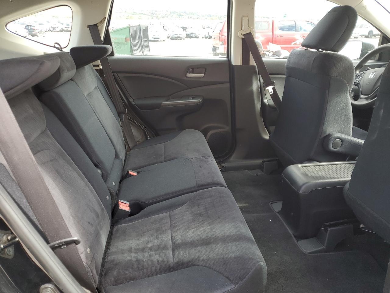 2014 Honda Cr-V Lx VIN: 5J6RM3H38EL022081 Lot: 87026465