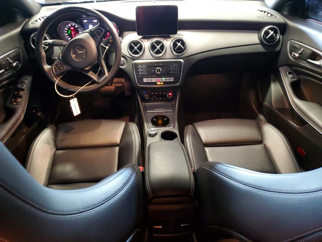 2018 Mercedes-Benz Cla 250 4Matic VIN: WDDSJ4GB2JN644839 Lot: 84068095