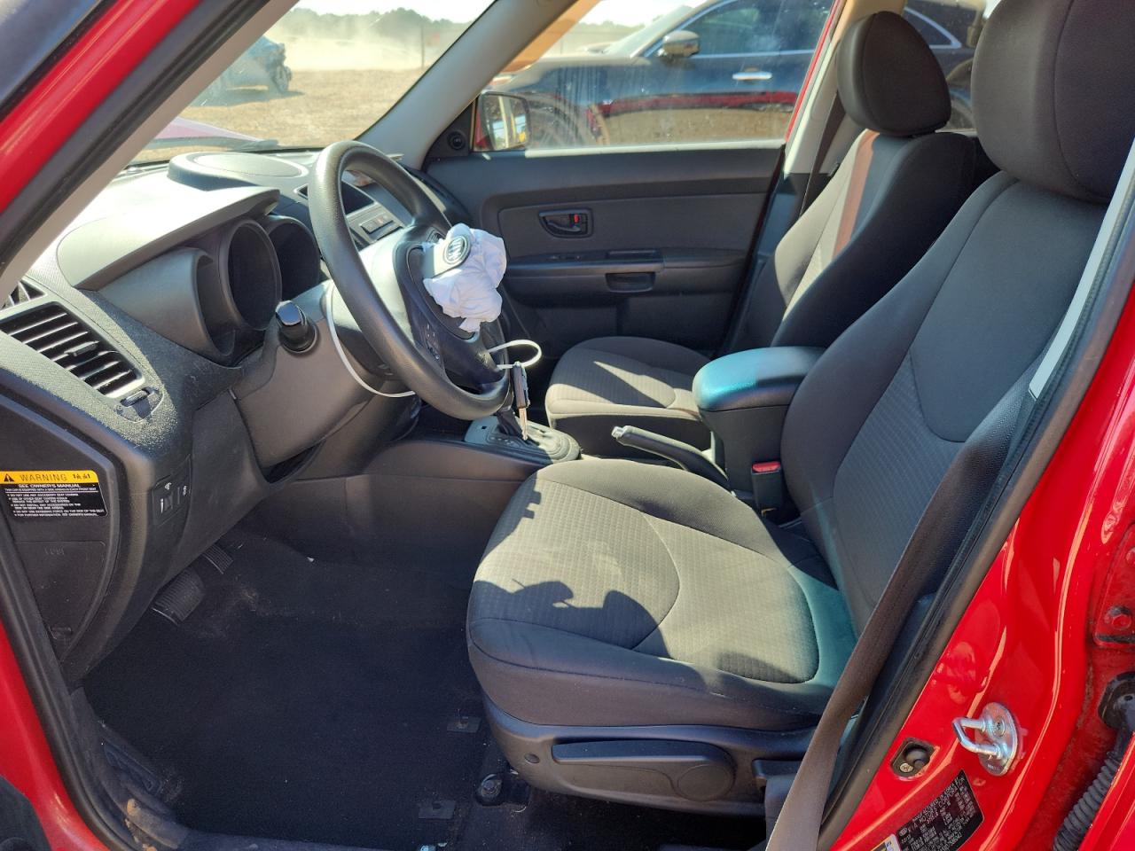 2013 Kia Soul VIN: KNDJT2A5XD7586043 Lot: 84730755