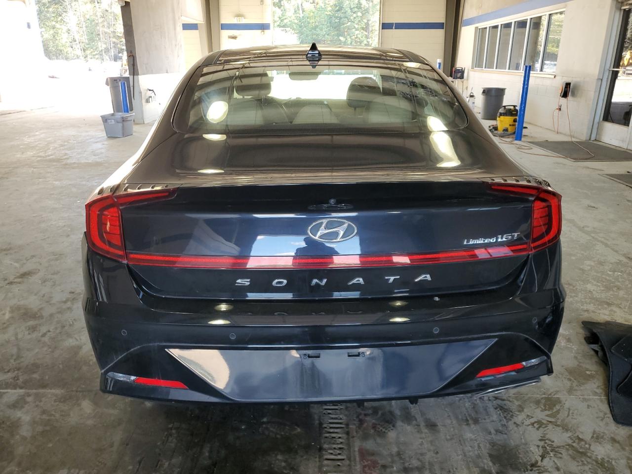 2020 Hyundai Sonata Limited VIN: 5NPEH4J24LH030681 Lot: 82278425