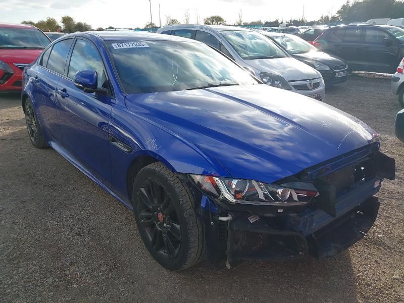 2019 JAGUAR XE 2.0 [250] R-SPORT 4DR AUTO