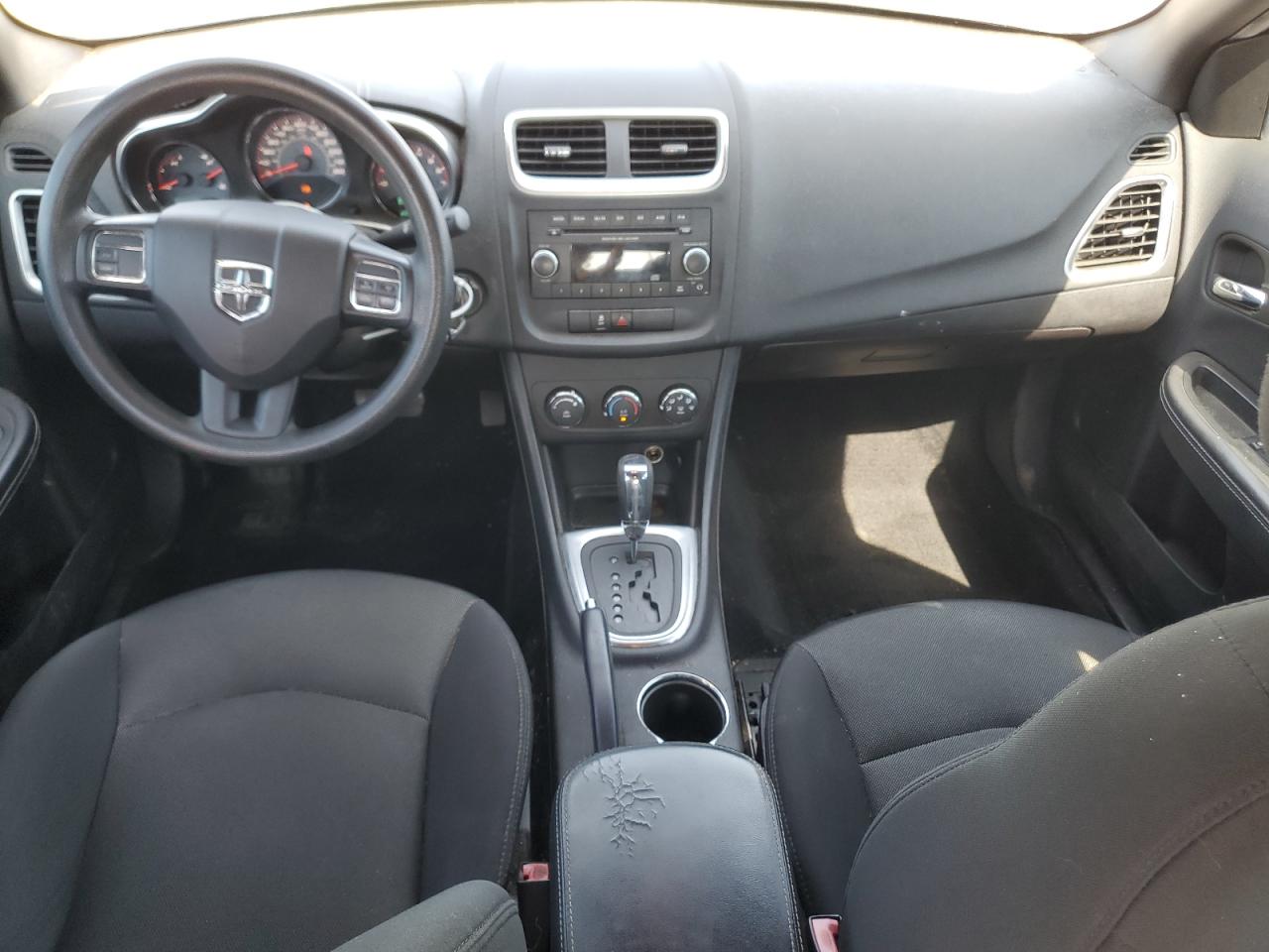 2014 Dodge Avenger Se VIN: 1C3CDZABXEN160620 Lot: 84301765
