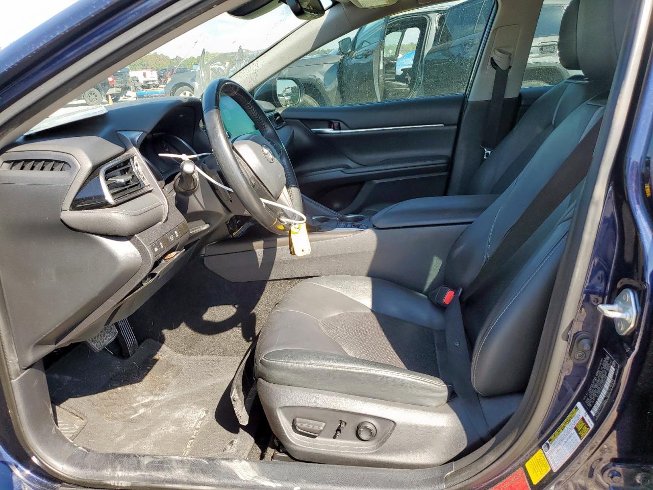 2021 Toyota Camry Xse VIN: 4T1K61AK4MU539566 Lot: 82283325